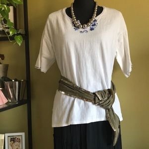 Beautifully strange boho wrap belt